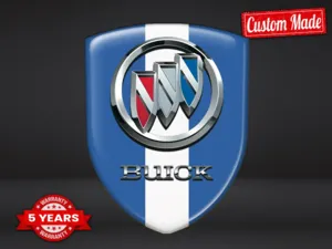 Buick Vinylaufkleber Auto Robust Limitiert Stilvoll